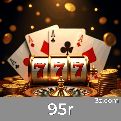 Cadastro na 95r para desfrutar dos melhores jogos