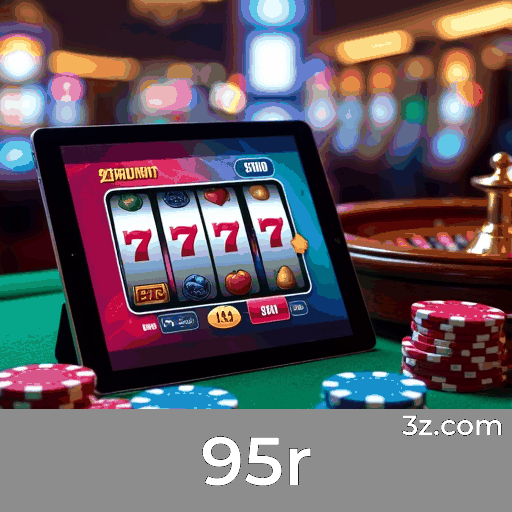 Cadastro na 95r para desfrutar dos melhores jogos