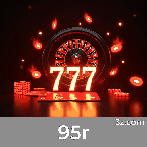 Cadastro na 95r para desfrutar dos melhores jogos