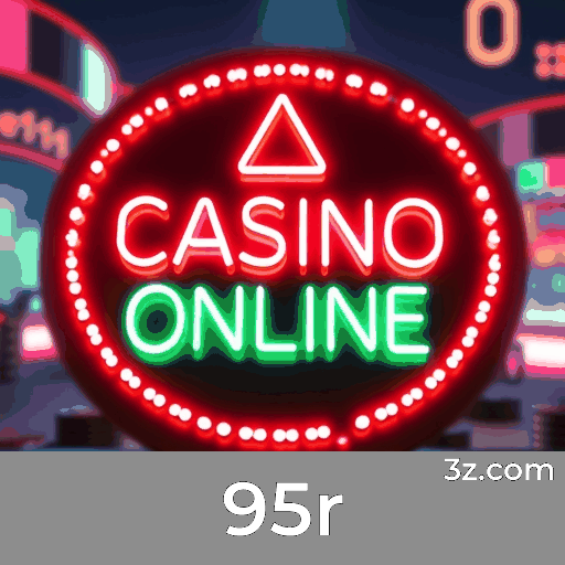 Cadastro na 95r para desfrutar dos melhores jogos